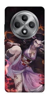 Чохол на Oppo Reno 12 F 4G Nezuko v2 фото 1 з 1