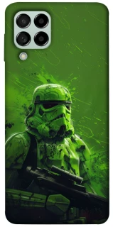 Чехол на Samsung Galaxy M53 5G stormtrooper фото 1 из 1