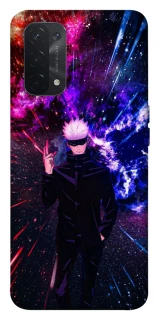 Чехол на Oppo A54 5G / A74 5G Satoru Gojo v2 фото 1 из 1