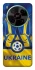 Чехол на ZTE Nubia V70 Max Футбольный Герб v3 фото 1 из 1