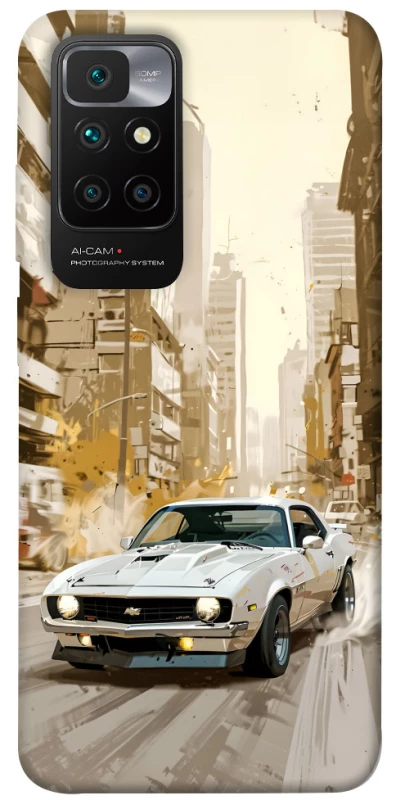 Чохол на Xiaomi Redmi 10 Drift фото 1 з 1