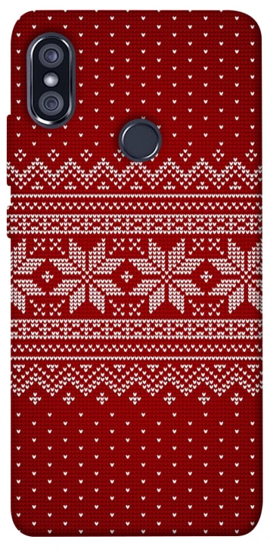 Чохол на Xiaomi Redmi Note 5 Pro / Note 5 (AI Dual Camera) Christmas jumper ver.3 фото 1 з 1