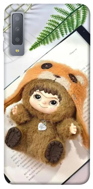 Чохол на Samsung A750 Galaxy A7 (2018) Wakuku ver.4 фото 1 з 1