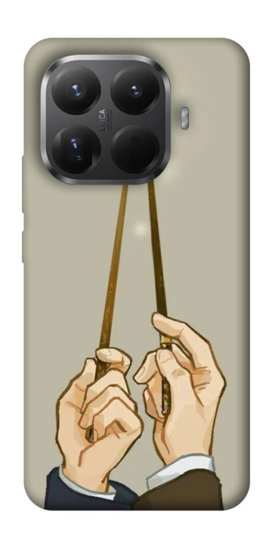 Чехол на Xiaomi 15T Pro Harry Potter v3 фото 1 из 1