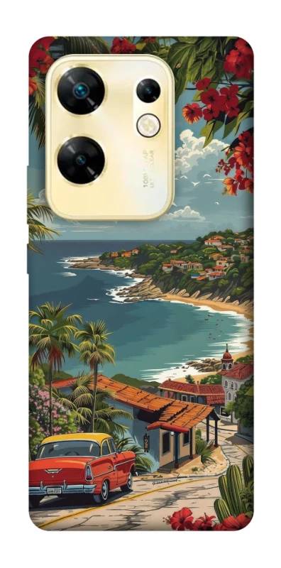 Чохол на Infinix Zero 30 4G Cuba фото 1 з 1