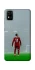Чехол на ZTE Blade A31 Mohamed Salah фото 1 из 1