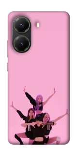 Чохол на Xiaomi Poco X7 Pro BLACKPINK v3 фото 1 з 1