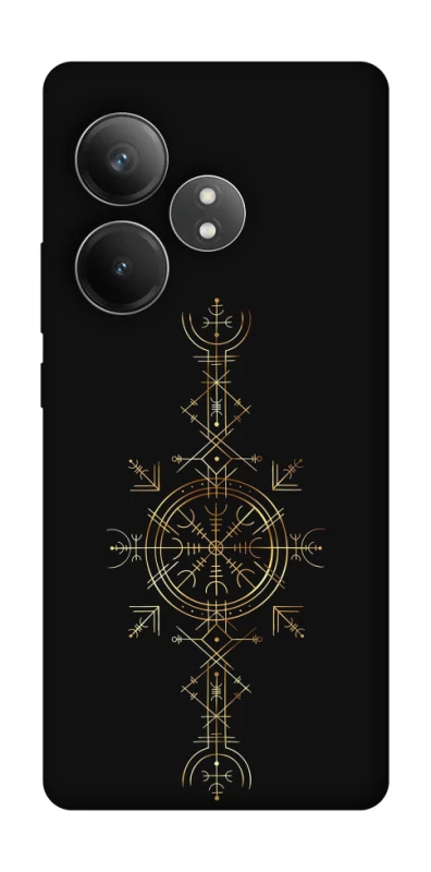 Чехол на Realme GT Neo 6 Viking Compass фото 1 из 1