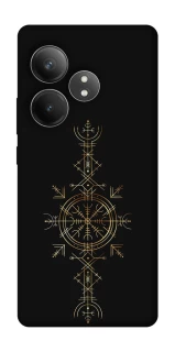 Чохол на Realme GT Neo 6 Viking Compass фото 1 Чохол на Realme GT Neo 6 Viking Compass фото 1 з 1