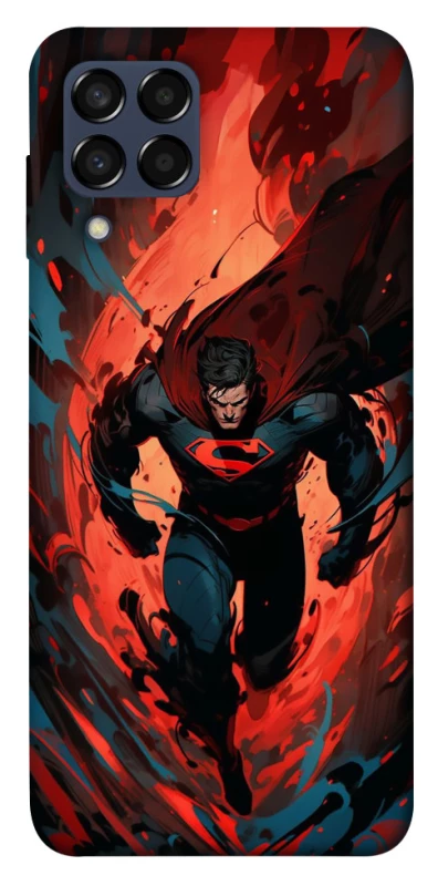 Чехол на Samsung Galaxy M33 5G Superman фото 1 из 1
