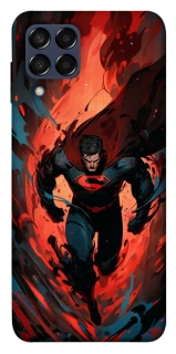 Чехол на Samsung Galaxy M33 5G Superman фото 1 из 1