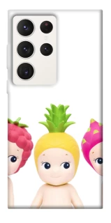 Чохол на Samsung Galaxy S23 Ultra Tropical Trio фото 1 з 1