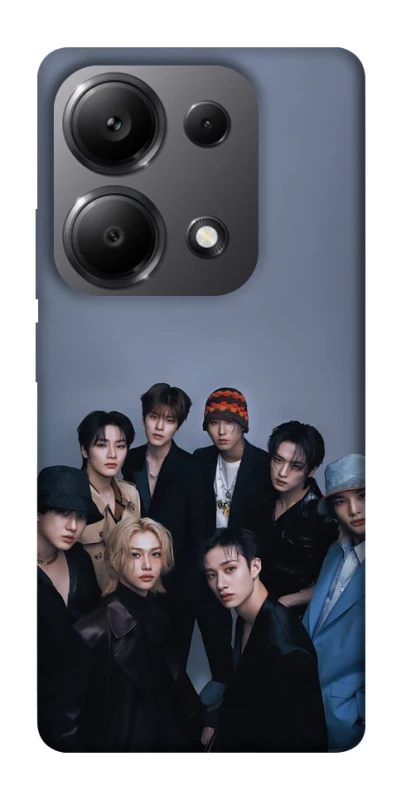 Чохол на Xiaomi Redmi Note 13 Pro 5G Stray Kids фото 1 з 1