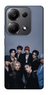 Чохол на Xiaomi Redmi Note 13 Pro 5G Stray Kids фото 1 з 1