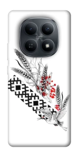 Чохол на Xiaomi Redmi Note 15 4G/5G (EU) Батьківщина фото 1 з 1