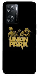 Чехол на Oppo A57s Linkin Park logo ver.5 фото 1 из 1