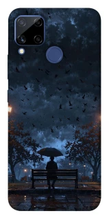 Чохол на Realme C15 umbrella фото 1 з 1