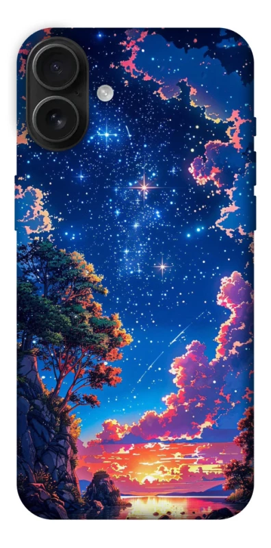 Чохол на Apple iPhone 16 Plus Universe фото 1 з 1