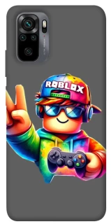 Чохол на Xiaomi Poco M5s Roblox Gamer Peace фото 1 з 1