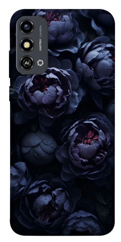 Чехол на ZTE Blade A53 Sunny Snowdrops фото 1 из 1