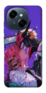 Чехол на TECNO Spark Go 1 Makima фото 1 из 1