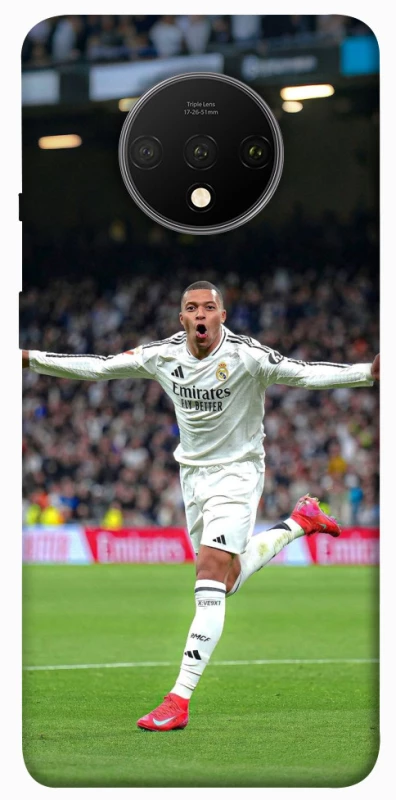 Чохол на OnePlus 7T Kylian Mbappé V2 фото 1 з 1