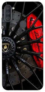 Чохол на Samsung Galaxy A11 Wheel Lamborgini фото 1 з 1