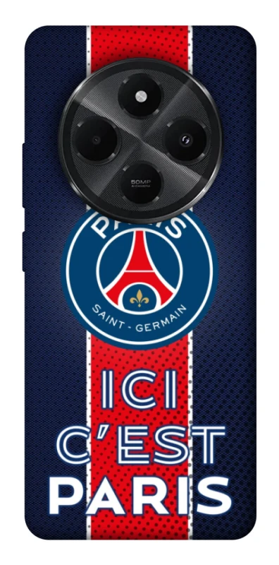 Чохол на Xiaomi Poco C75 FC PSG v1 фото 1 з 1