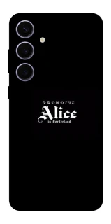 Чохол на Samsung Galaxy S25+ Alice in Borderland ver.7 фото 1 з 1