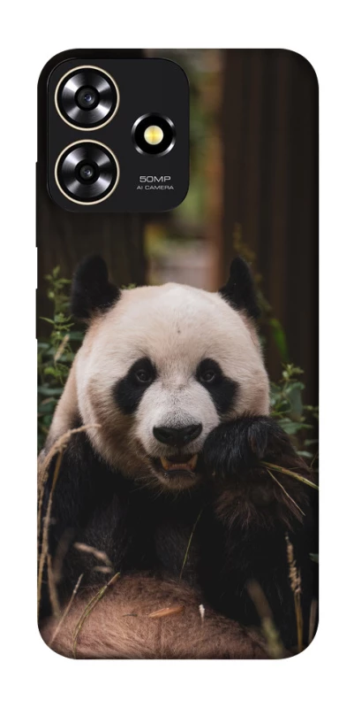 Чохол на ZTE Blade A73 4G Панда фото 1 з 1
