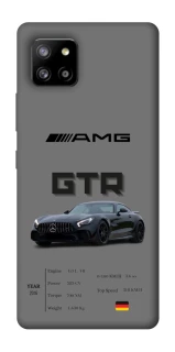 Чехол на Samsung Galaxy A42 5G MB AMG GTR фото 1 из 1