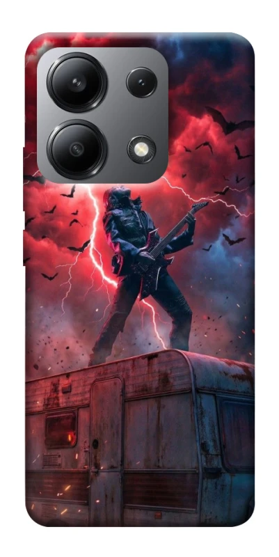 Чохол на Xiaomi Redmi Note 13 4G Stranger Things ver.45 фото 1 з 1