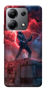 Чохол на Xiaomi Redmi Note 13 4G Stranger Things ver.45 фото 1 з 1