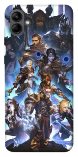 Чохол на Samsung Galaxy A04 Warcraft v3 фото 1 з 1