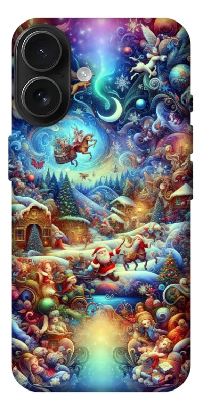 Чохол на Apple iPhone 17 (6.3") Christmas spirit ver.14 фото 1 з 1