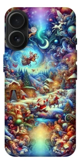 Чохол на Apple iPhone 17 (6.3") Christmas spirit ver.14 фото 1 з 1