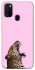 Чохол на Samsung Galaxy M30s / M21 Leopard Meow фото 1 з 1
