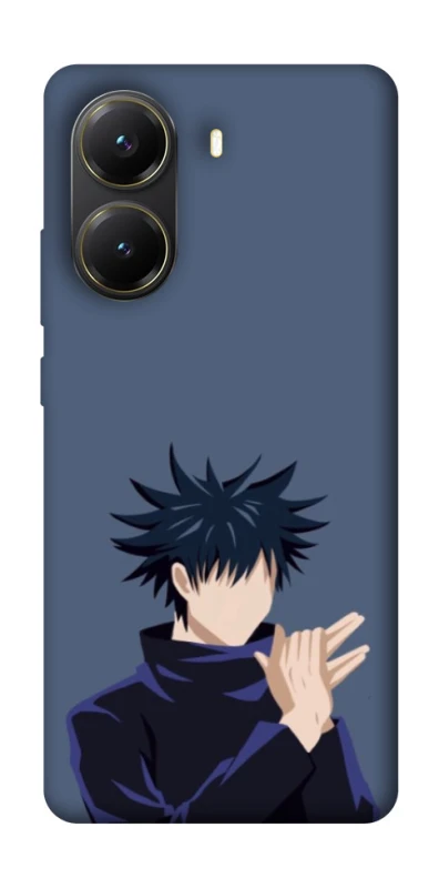 Чохол на Xiaomi Poco X7 Pro Fushiguro фото 1 з 1