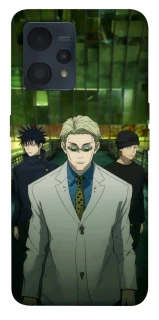 Чохол на Realme 9 4G / 9 Pro+ jujutsu kaisen фото 1 з 1