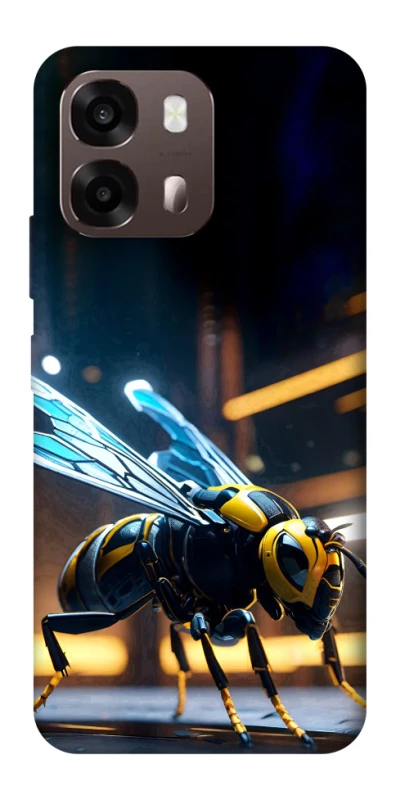 Чохол на Oppo A6 Cyber ​​wasp фото 2 з 2
