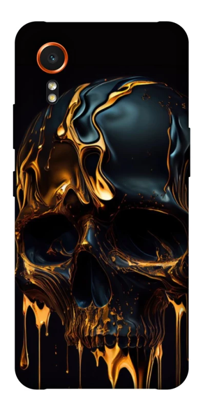 Чехол на Samsung Galaxy Xcover7 Череп фото 1 из 1