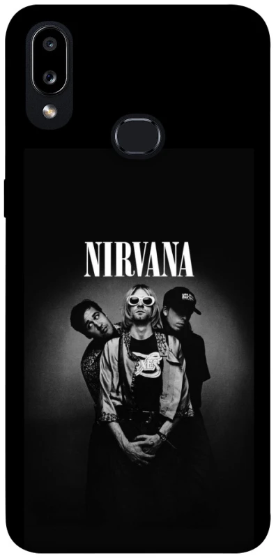 Чохол на Samsung Galaxy A10s Nirvana ver.5 фото 1 з 1