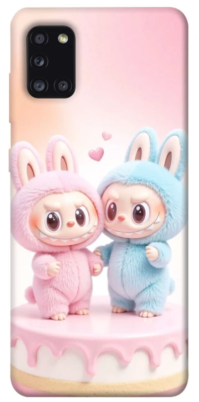Чохол на Samsung Galaxy A31 Labubu Twins фото 1 з 1