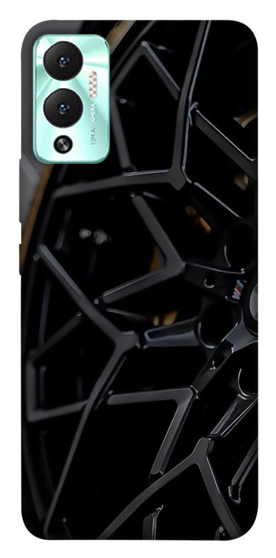 Чохол на Infinix Hot 12 Play Wheel BMW v2 фото 1 з 1