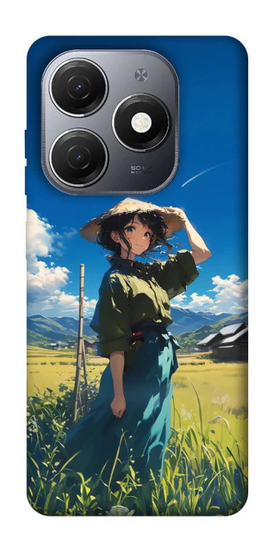 Чохол на TECNO Spark 20 Field фото 1 з 1