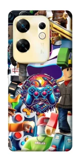 Чохол на Infinix Zero 30 4G Roblox controller chaos фото 1 з 1