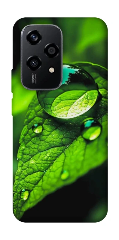 Чехол на Honor 200 Lite Flowers v16 фото 1 из 1