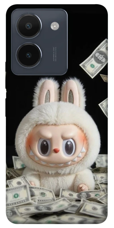 Чохол на Vivo Y36 Dollar Labubu фото 1 з 1