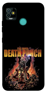 Чохол на TECNO POP 5 Five finger death punch фото 1 з 1