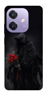 Чехол на Oppo A3 4G Dark Skeleton фото 1 из 1
